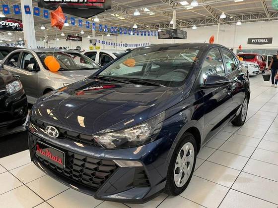HYUNDAI HB20S 1.0 12V FLEX COMFORT PLUS MANUAL